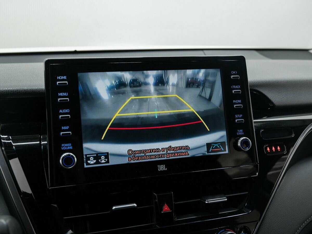 Toyota Camry, 2022 Фото №22