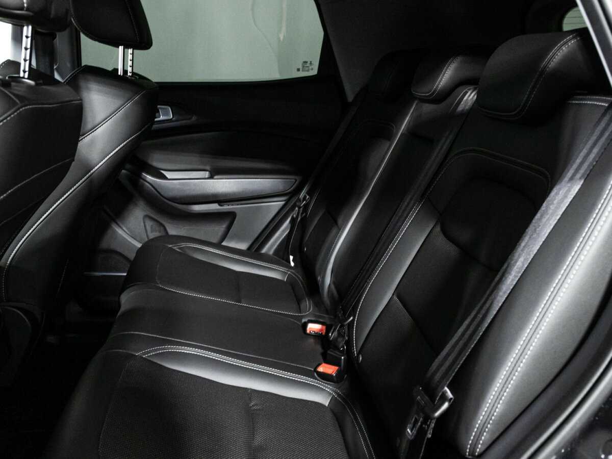 Chery Tiggo 4, 2022 Фото №10