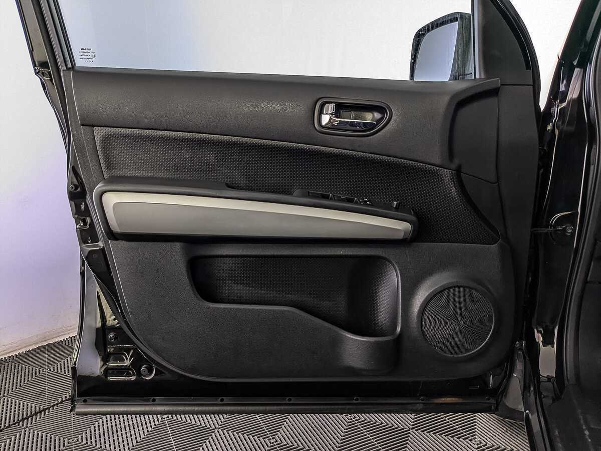 Nissan X-Trail, 2014 Фото №19