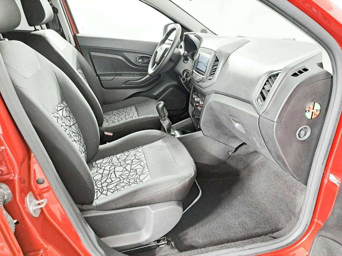 Lada (ВАЗ) XRAY, 2018 Фото №11