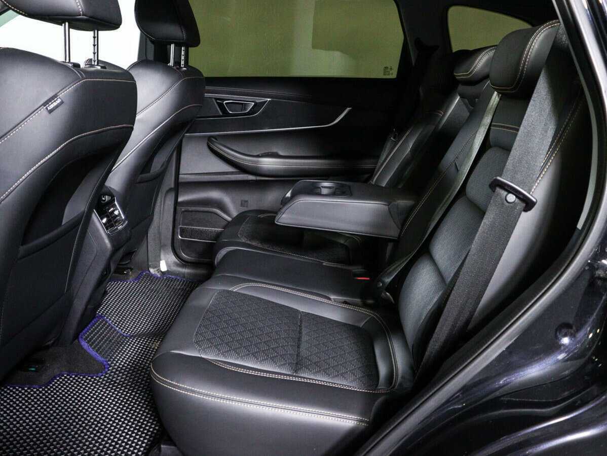 CHERY Tiggo 8, 2020 Фото №8