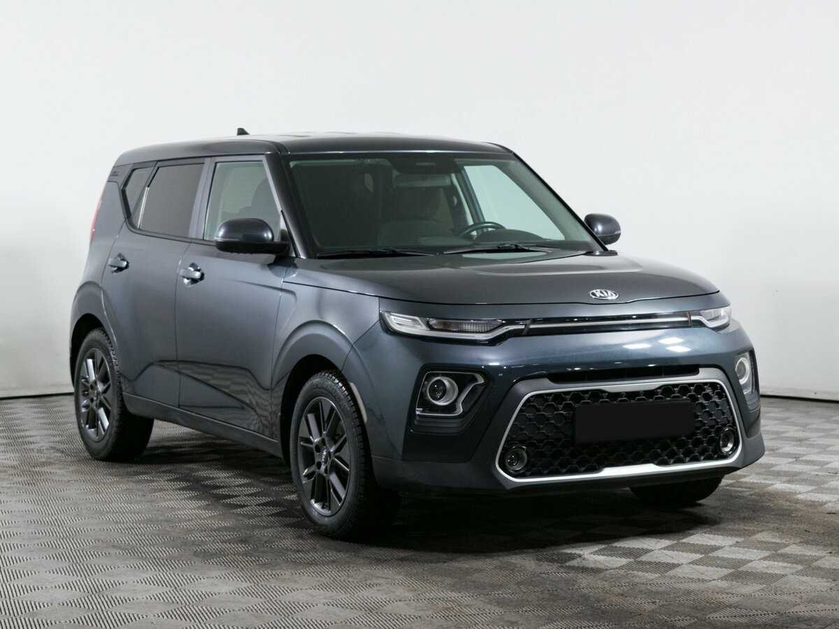 Kia Soul, 2021 Фото №3