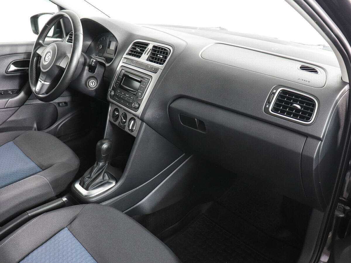 Volkswagen Polo, 2013 Фото №6