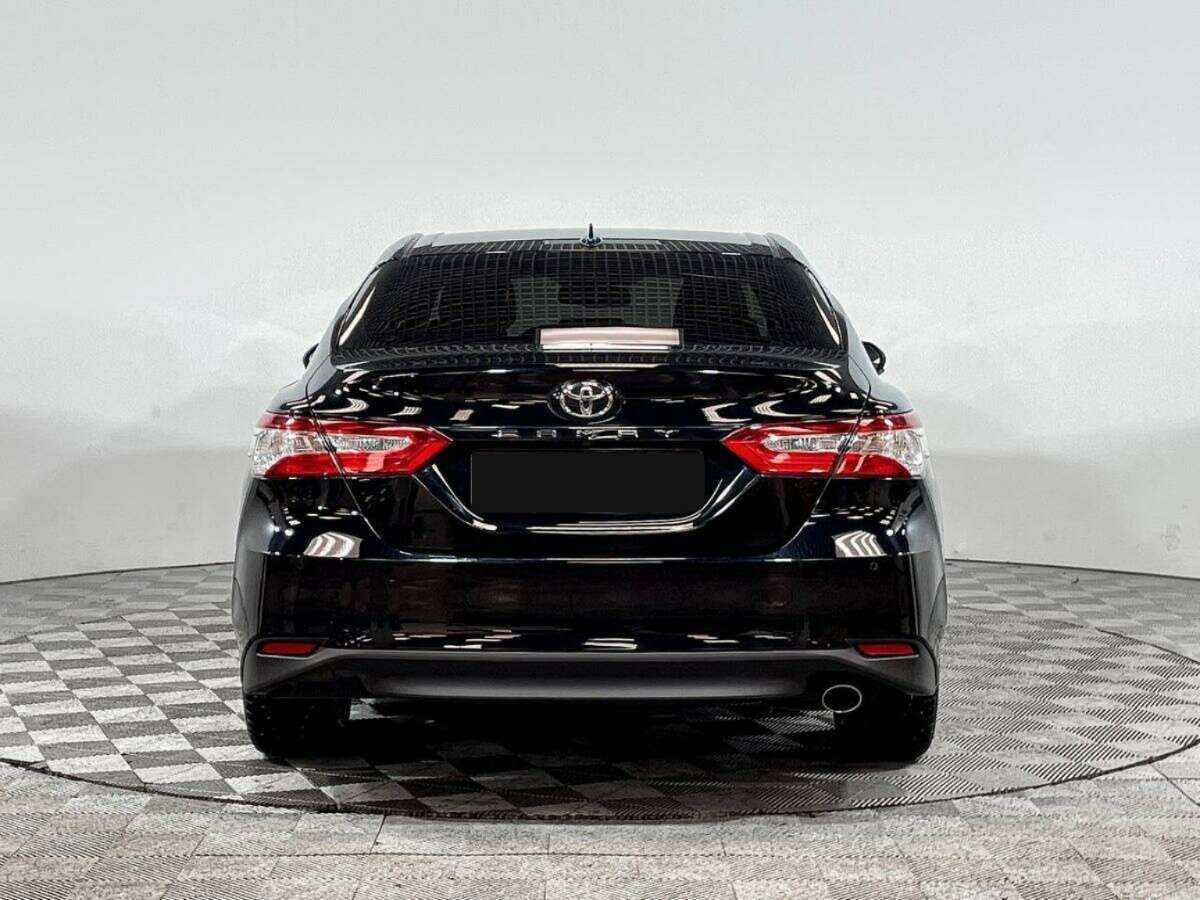Toyota Camry, 2018 Фото №5