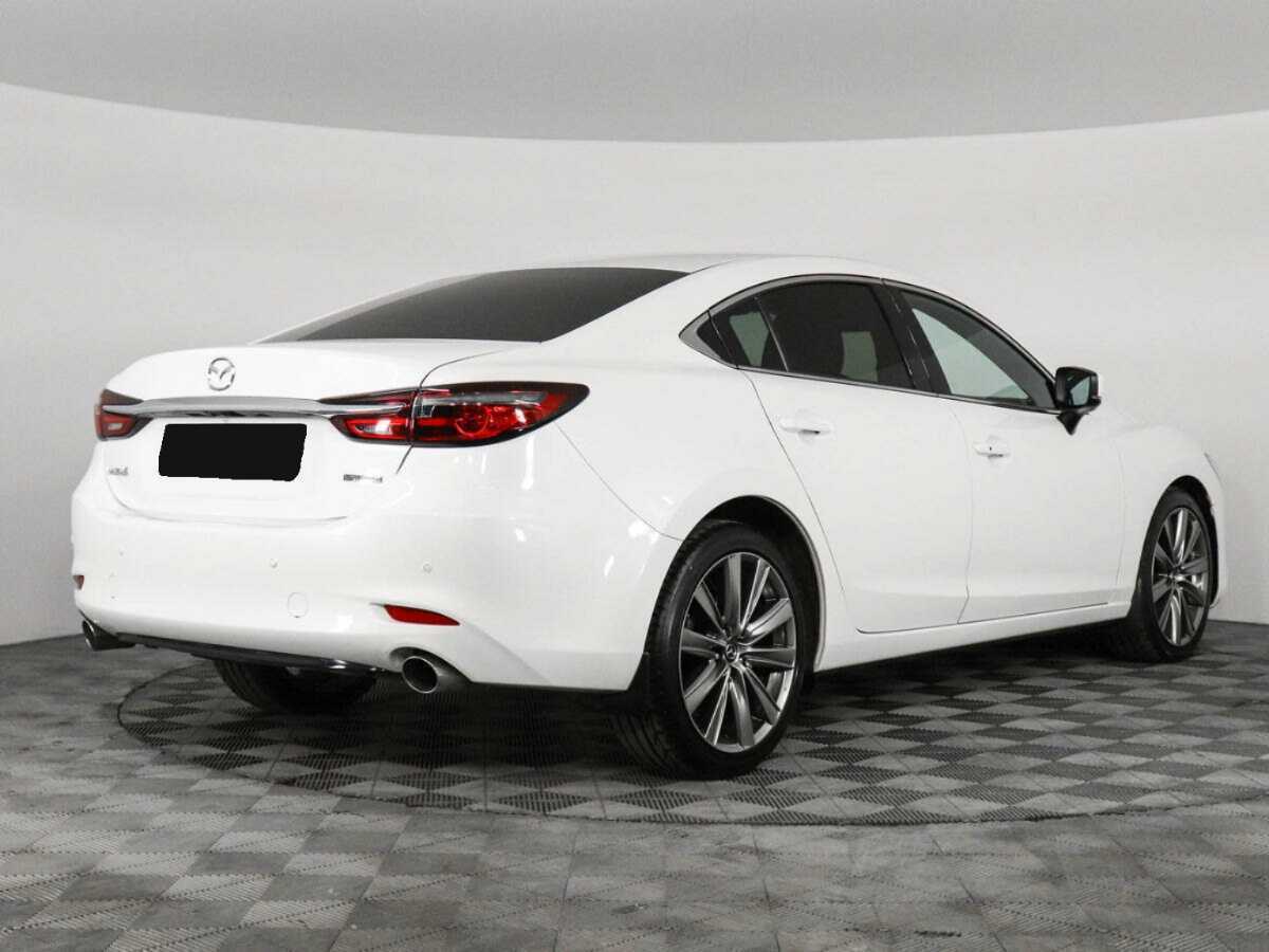 Mazda 6, 2019 Фото №5