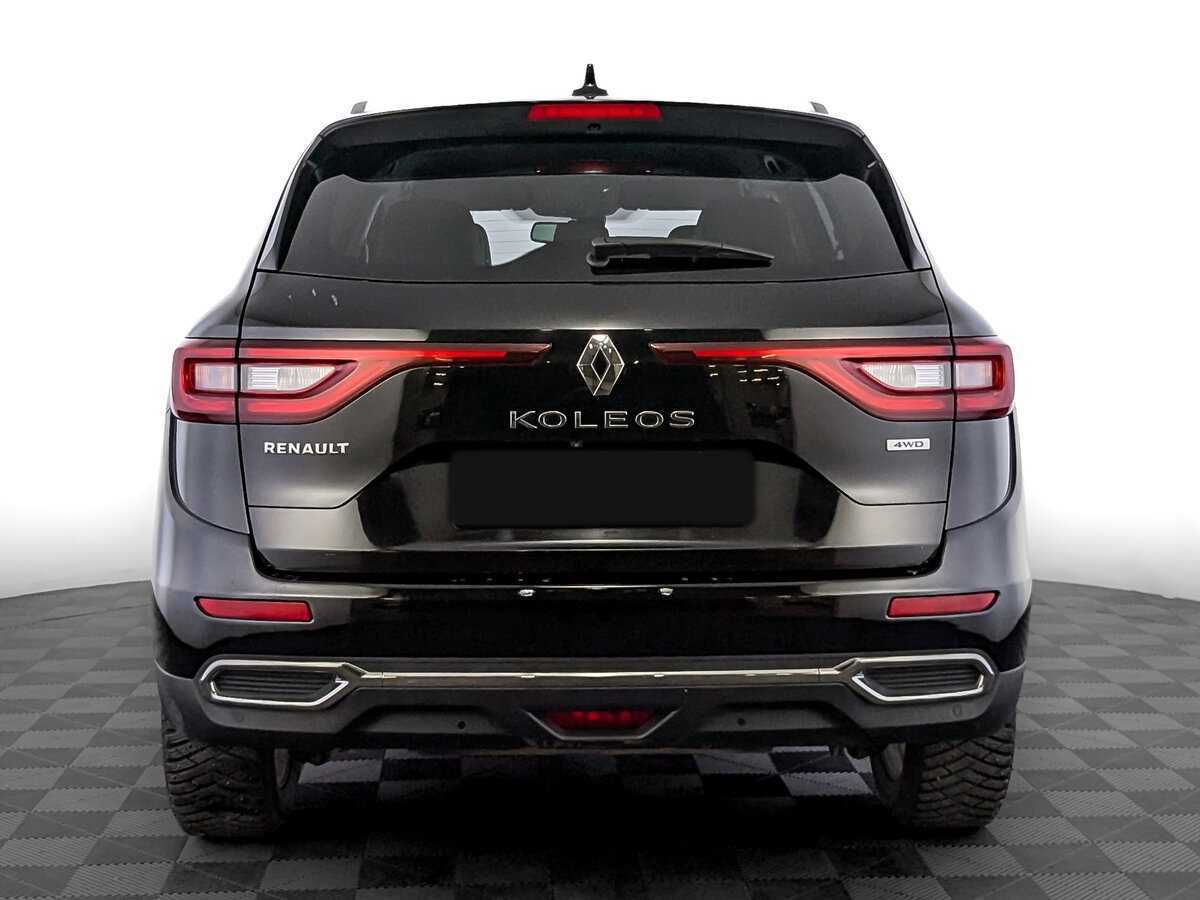 Renault Koleos, 2018 Фото №6