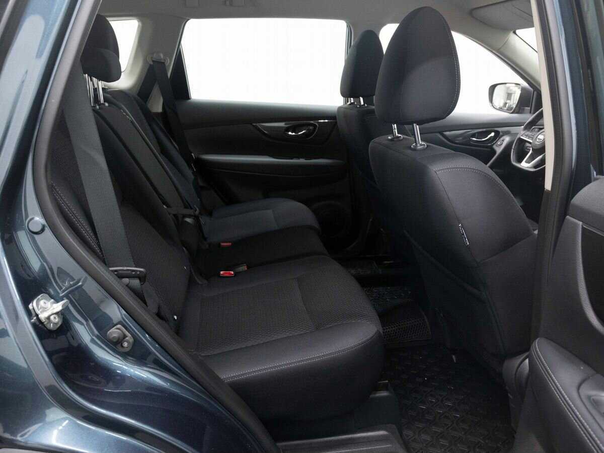 Nissan X-Trail, 2021 Фото №12