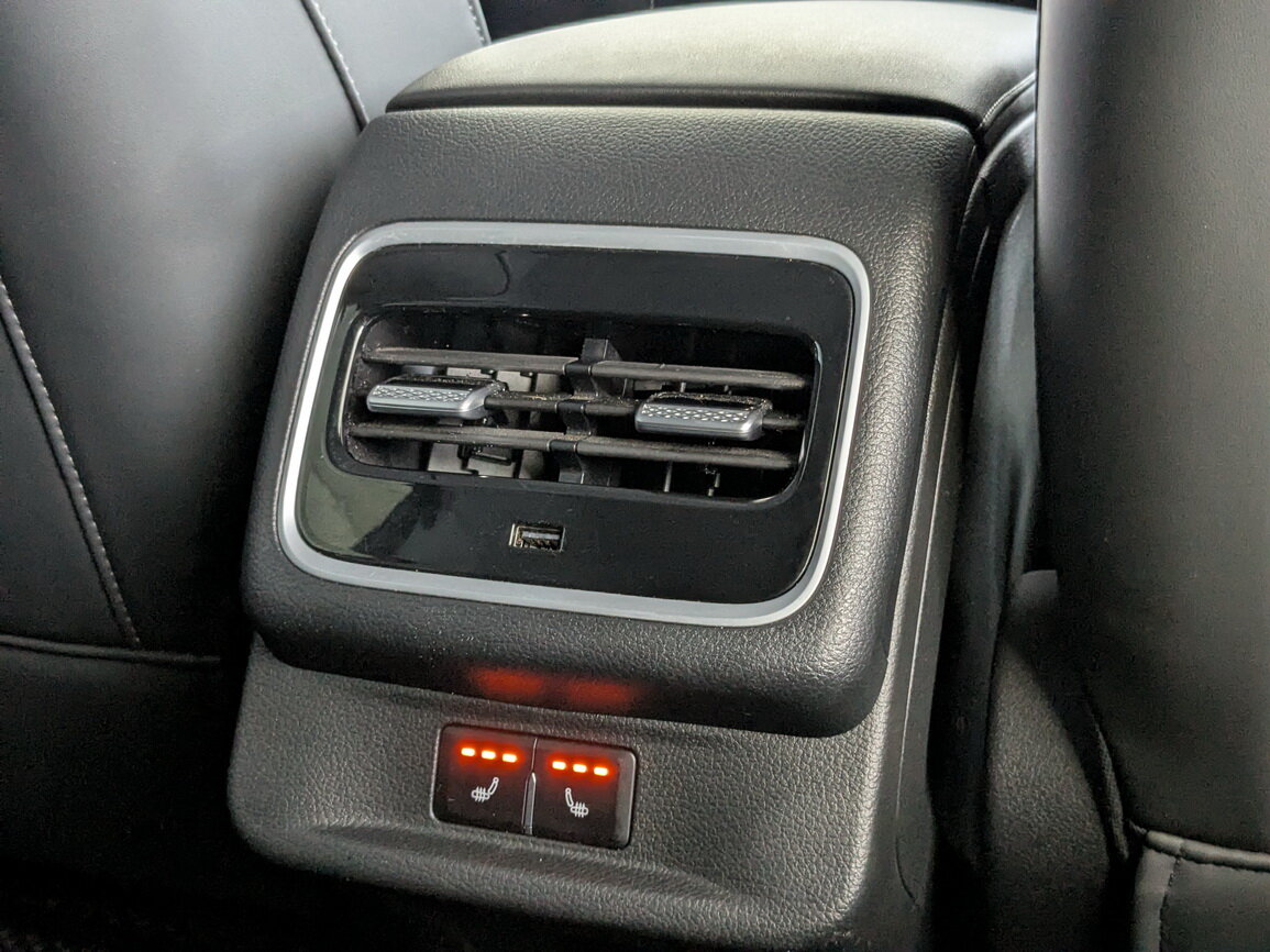 Chery Tiggo 7 Pro Max I Рестайлинг, 2024 Фото №27