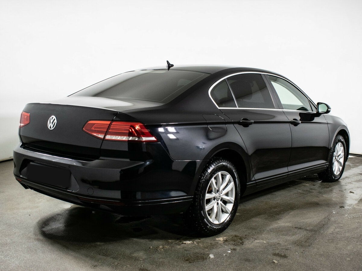 Volkswagen Passat B8, 2017 Фото №5