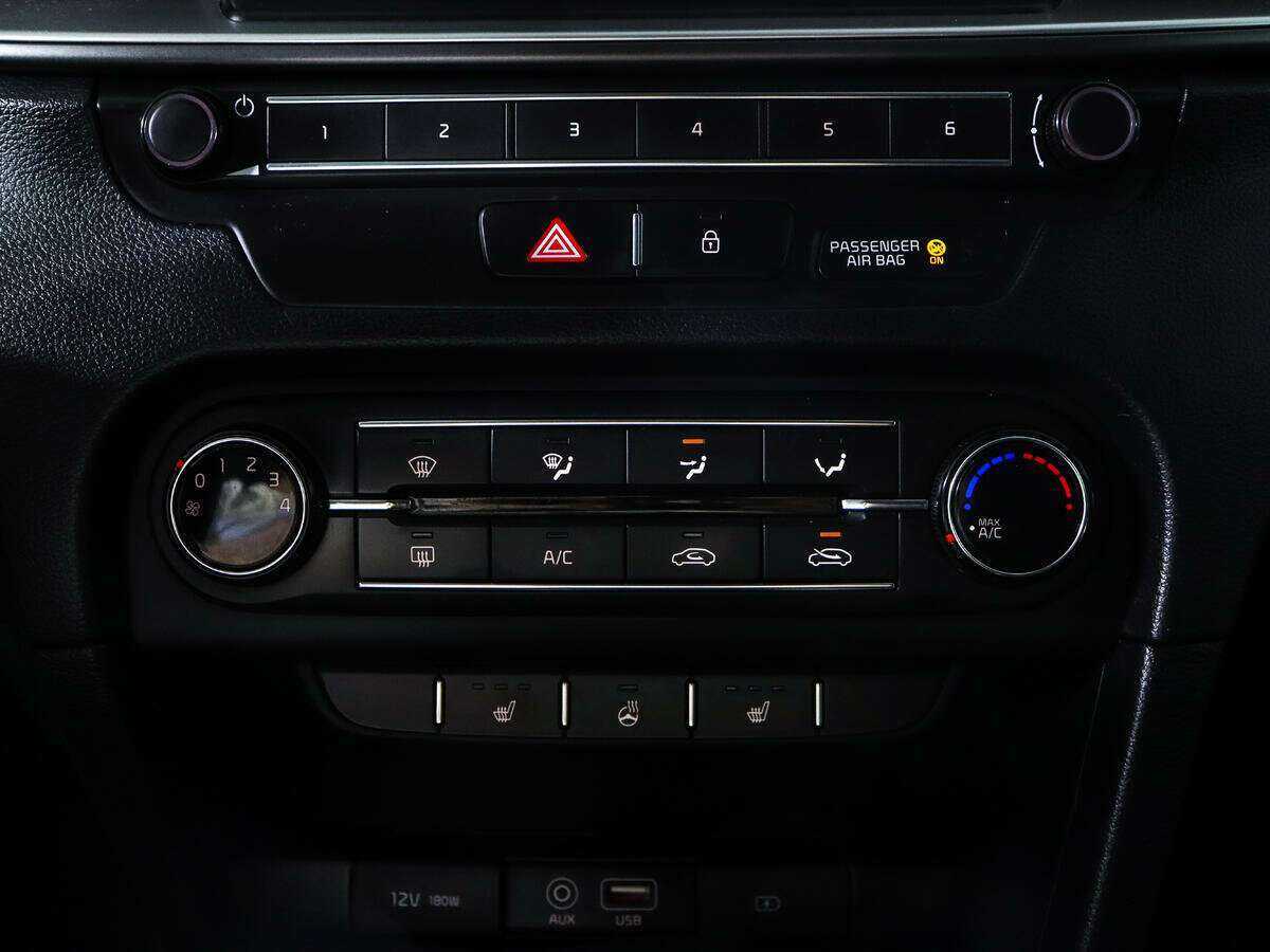 Kia Ceed, 2019 Фото №14