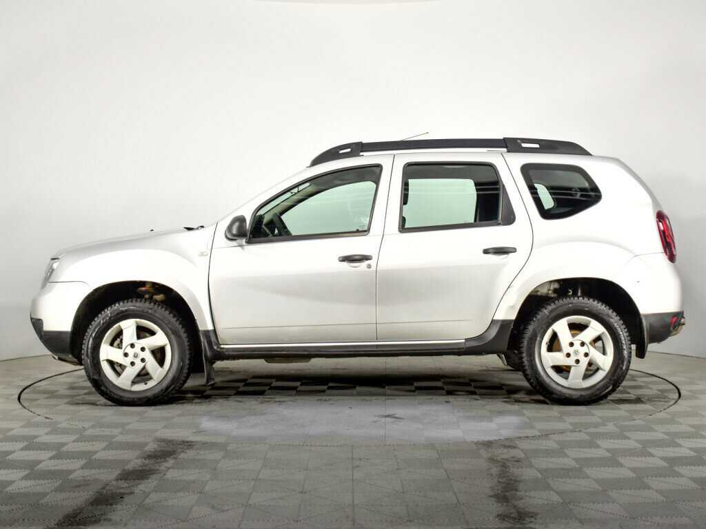 Renault Duster, 2019 Фото №8