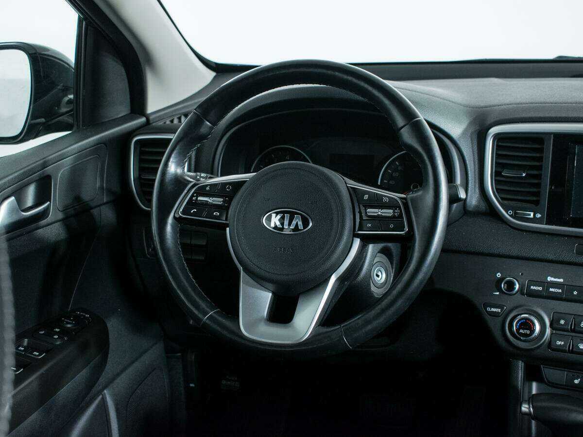 Kia Sportage, 2018 Фото №13