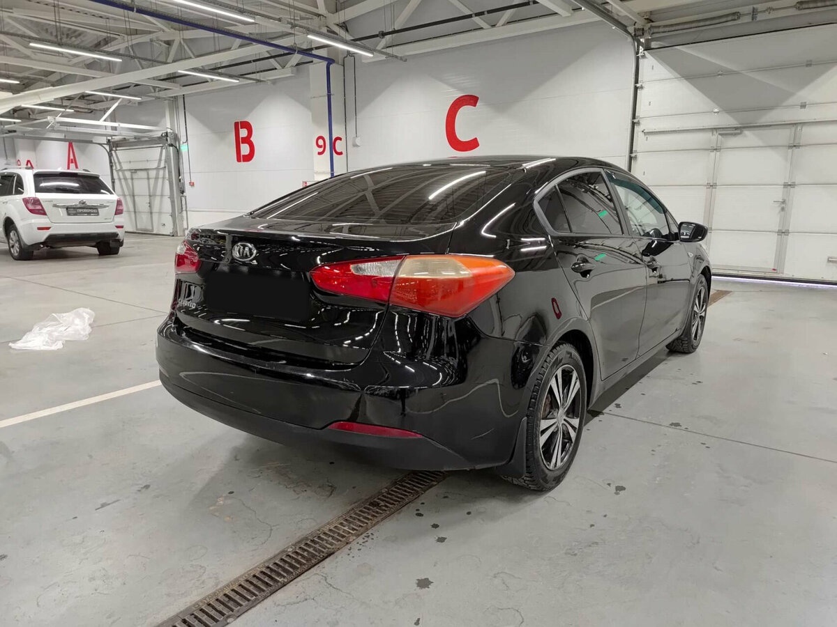 Kia Cerato III, 2013 Фото №5