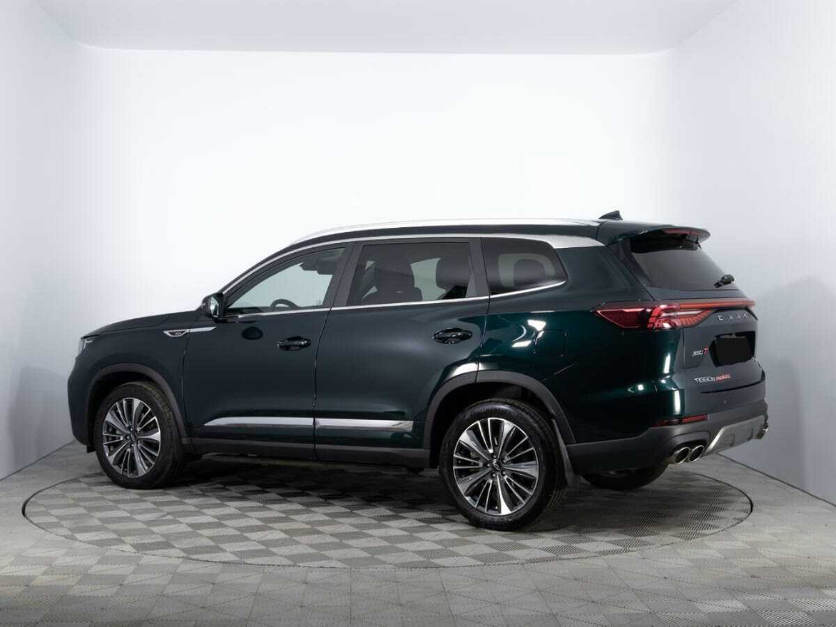 CHERY Tiggo 8 Pro Max, 2023 Фото №7