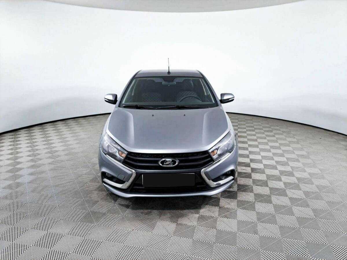 Lada (ВАЗ) Vesta, 2020 Фото №2