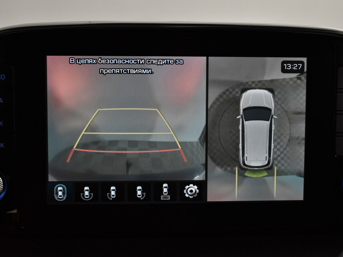 Hyundai Santa Fe IV, 2019 Фото №16