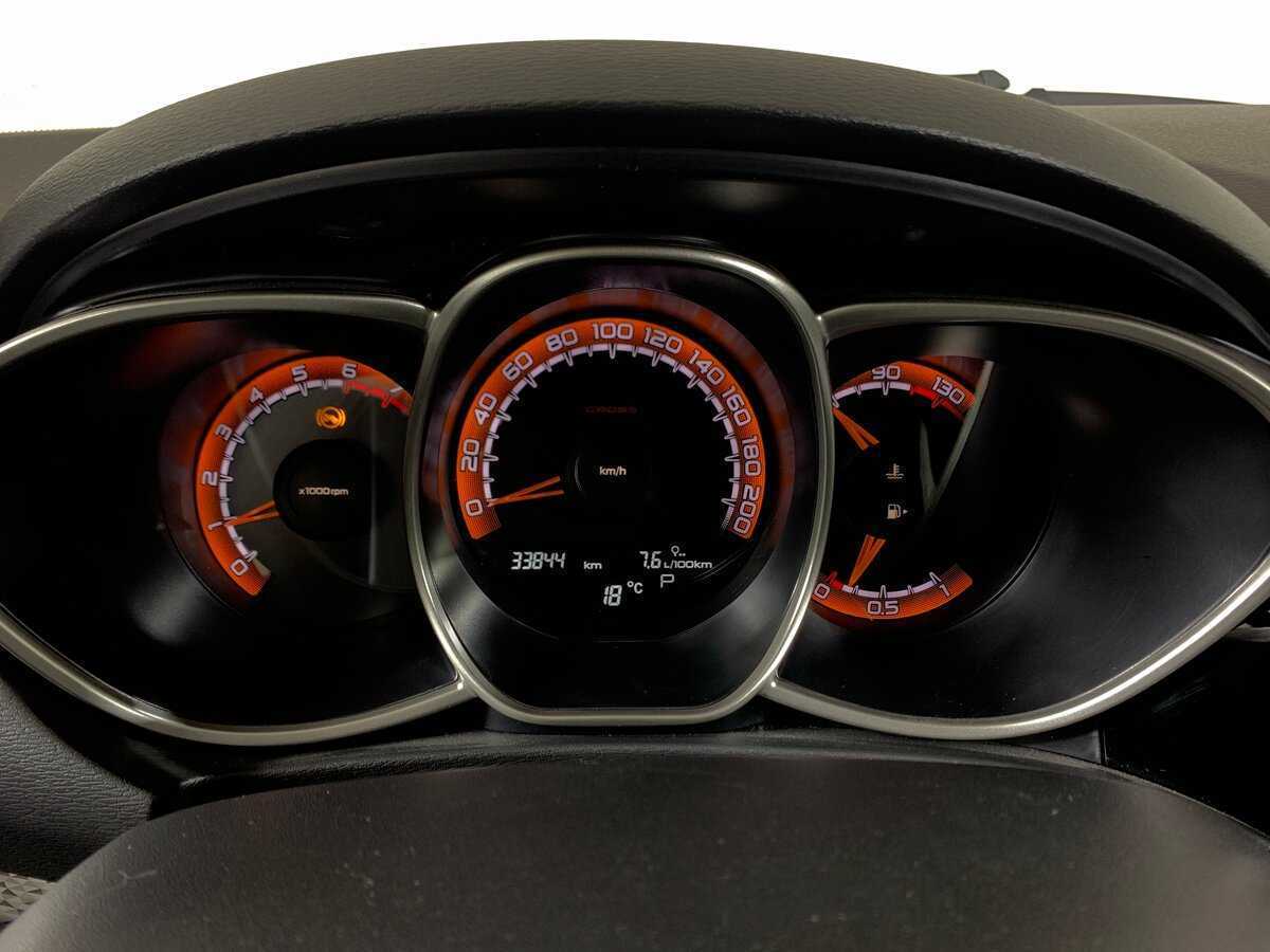 Lada (ВАЗ) Vesta SW Cross, 2021 Фото №15