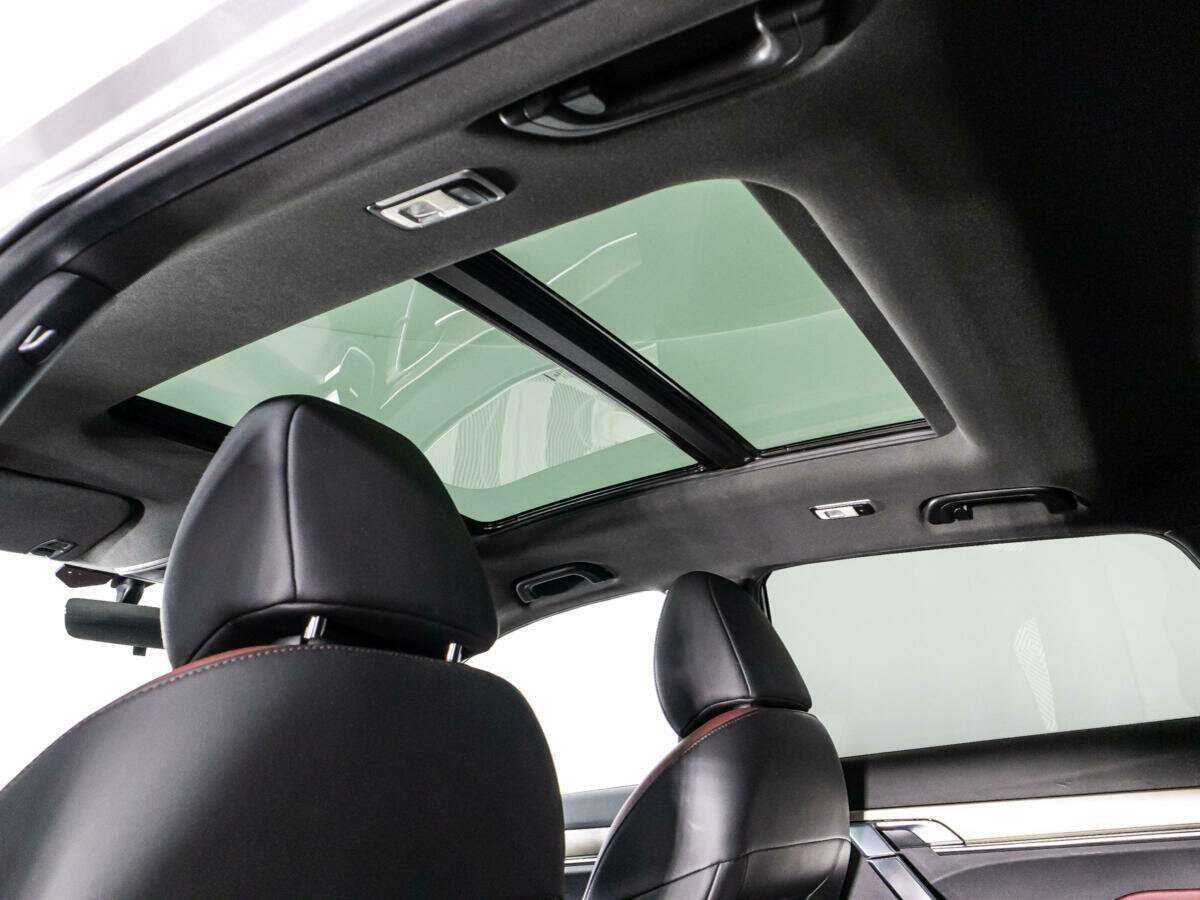 Geely Coolray, 2023 Фото №15