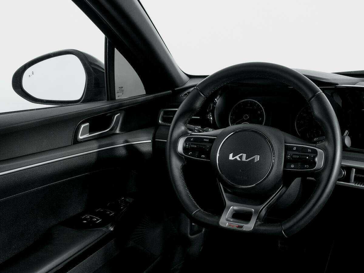 Kia K5, 2022 Фото №13