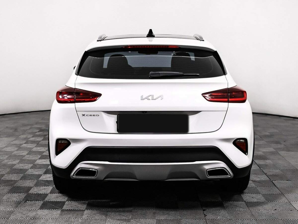 Kia XCeed, 2021 Фото №6