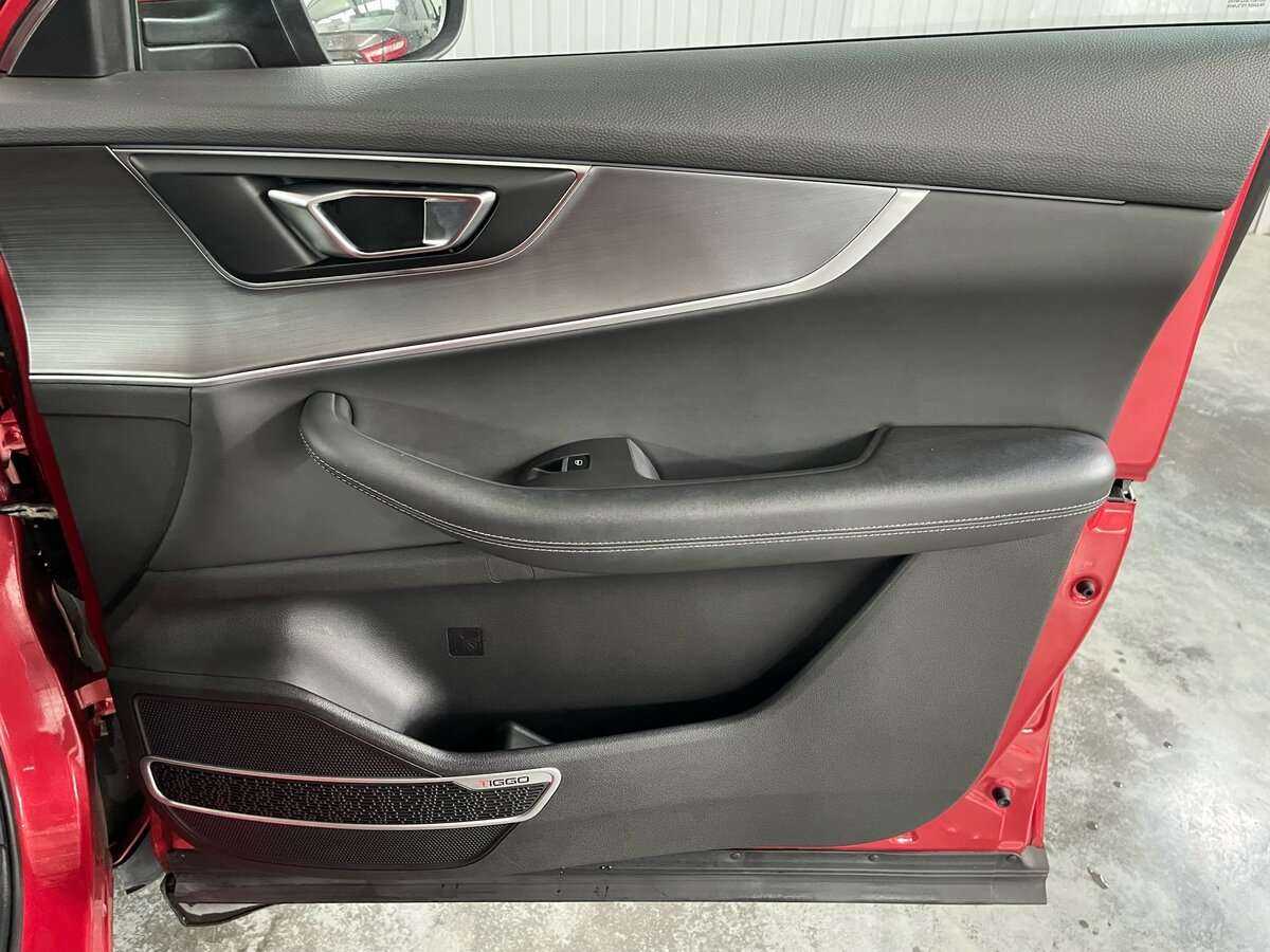 CHERY Tiggo 7 Pro, 2021 Фото №28