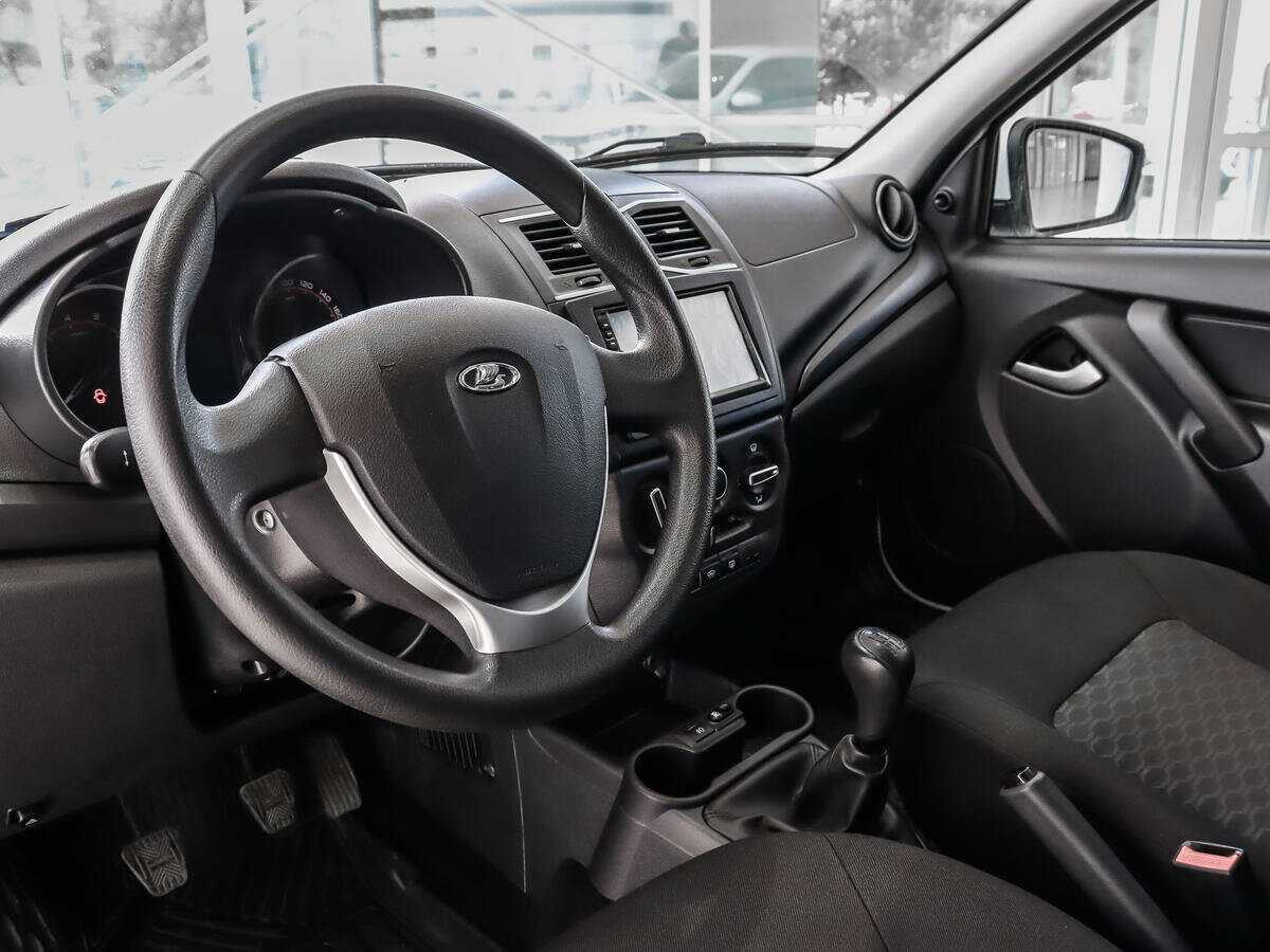 Lada (ВАЗ) Granta, 2019 Фото №9