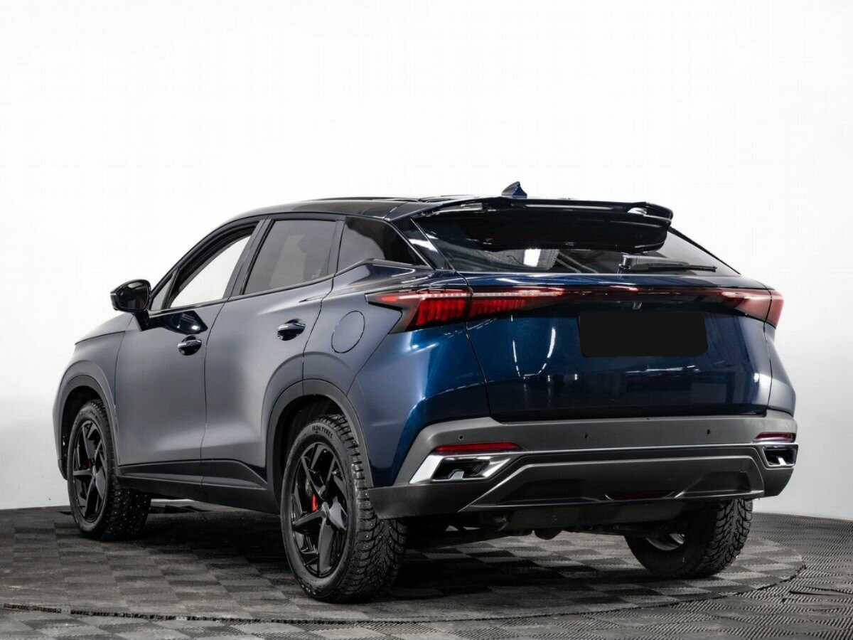 OMODA C5, 2024 Фото №6