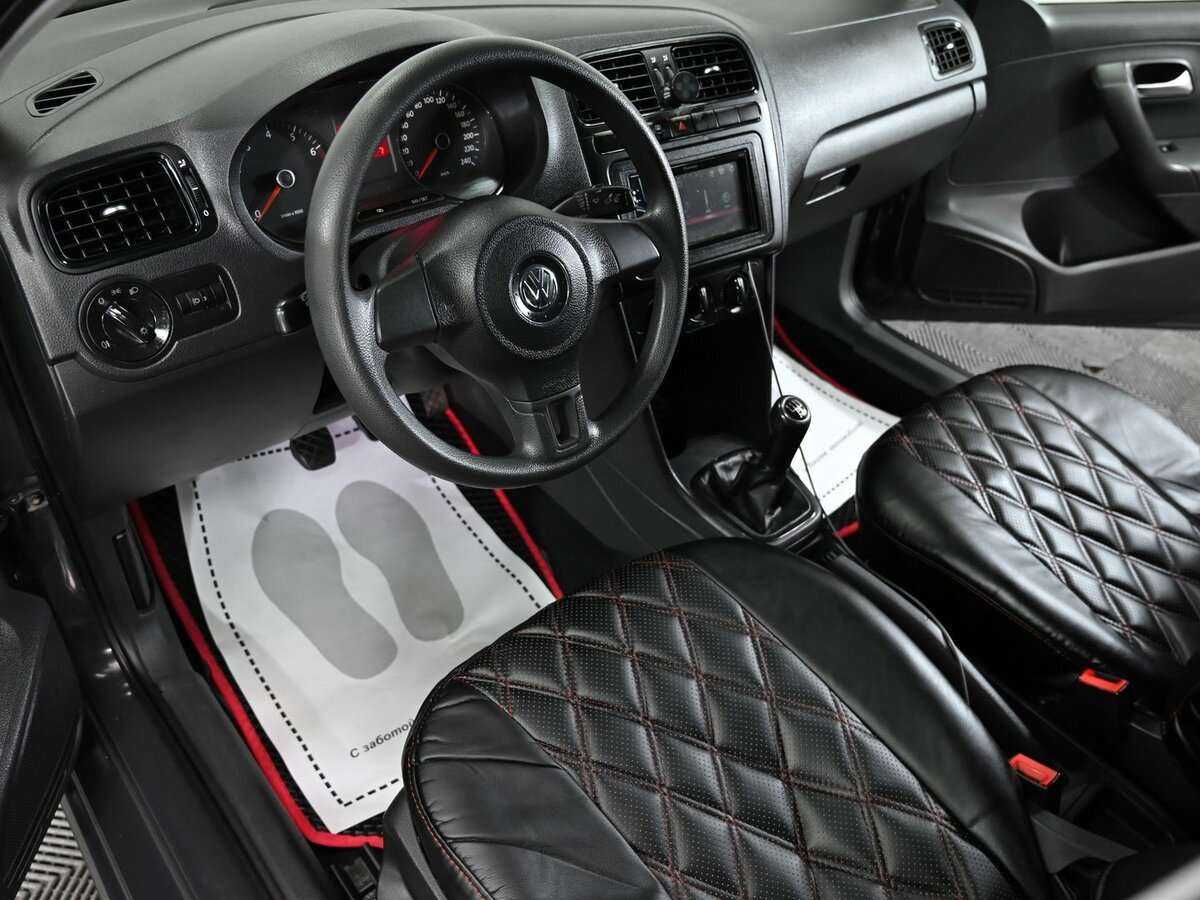 Volkswagen Polo, 2012 Фото №5