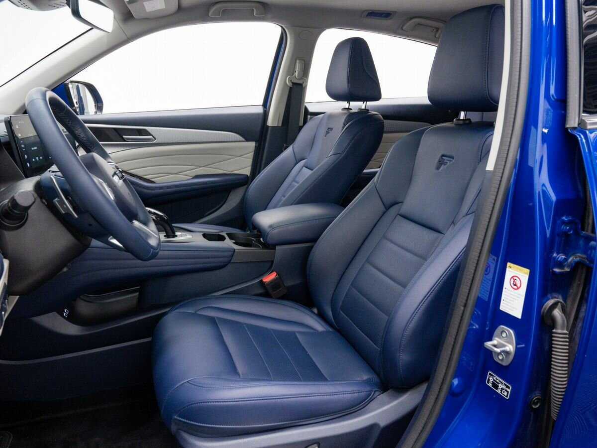 Haval F7x, 2022 Фото №17