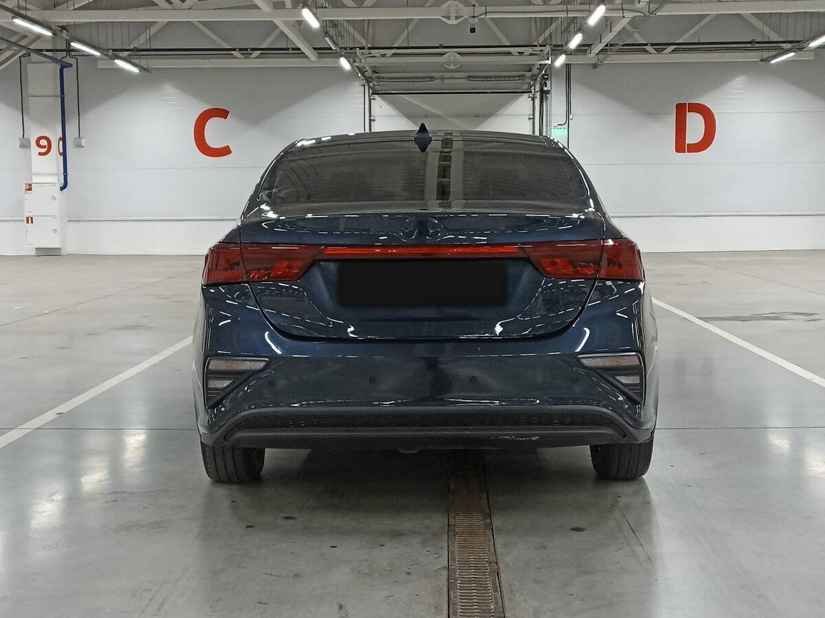 Kia Cerato, 2019 Фото №6