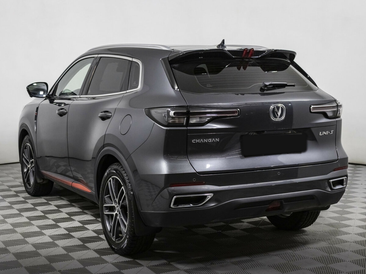 Changan UNI-S (CS55 Plus), 2024 Фото №6