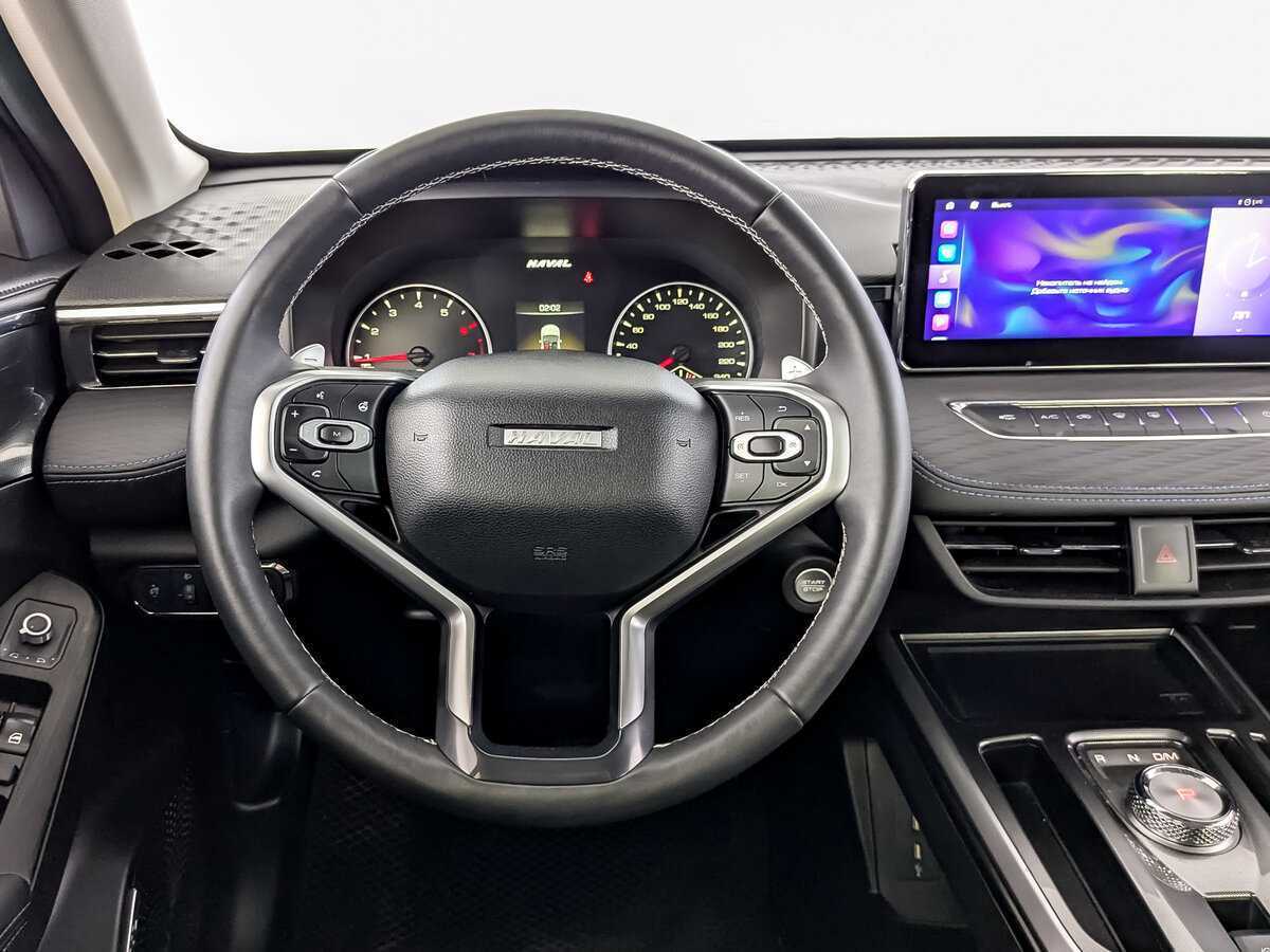 Haval Jolion, 2021 Фото №19