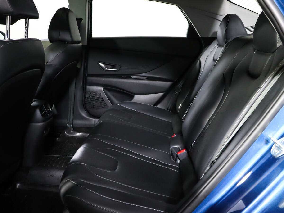 Hyundai Elantra, 2022 Фото №8