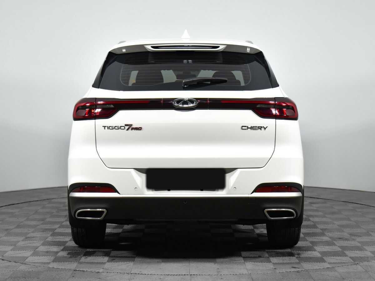 CHERY Tiggo 7 Pro, 2023 Фото №5