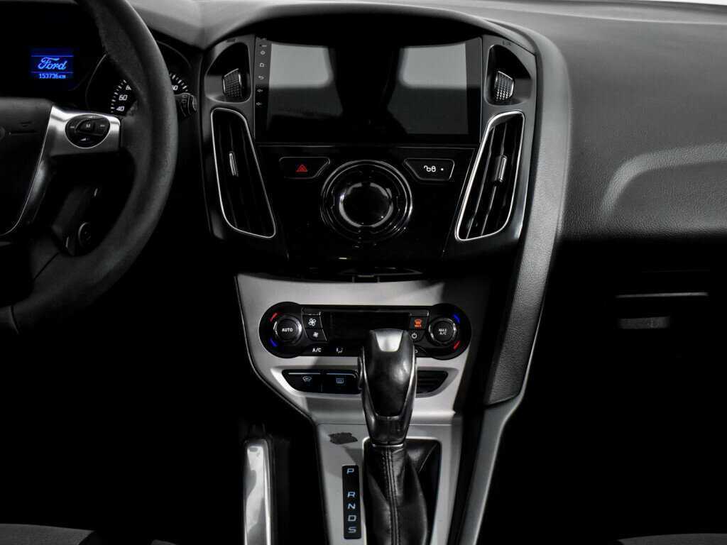 Ford Focus, 2013 Фото №16