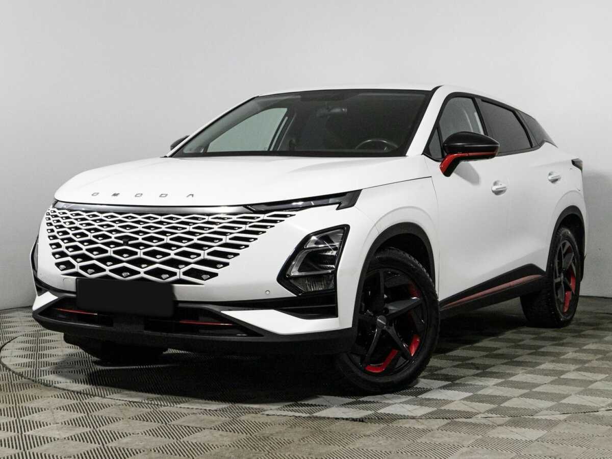 Omoda C5, 2023 Фото №1