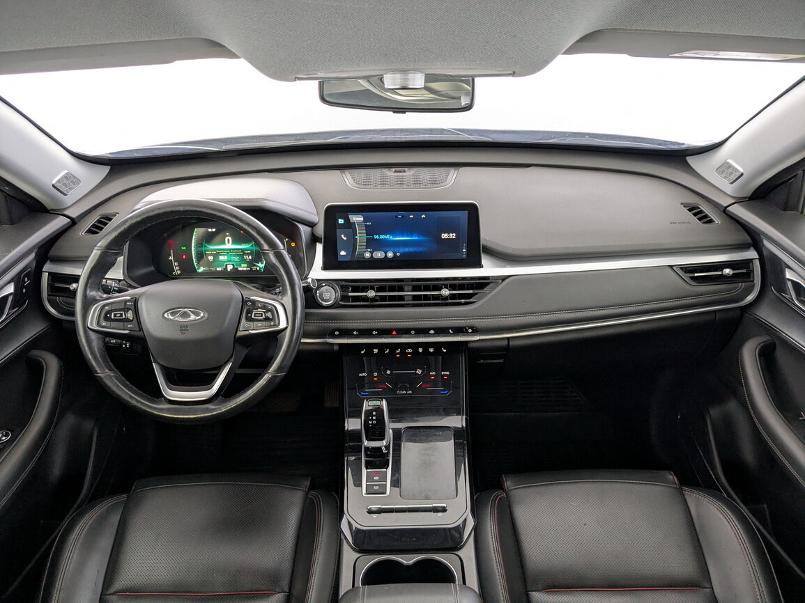 Chery Tiggo 7 Pro I, 2022 Фото №13