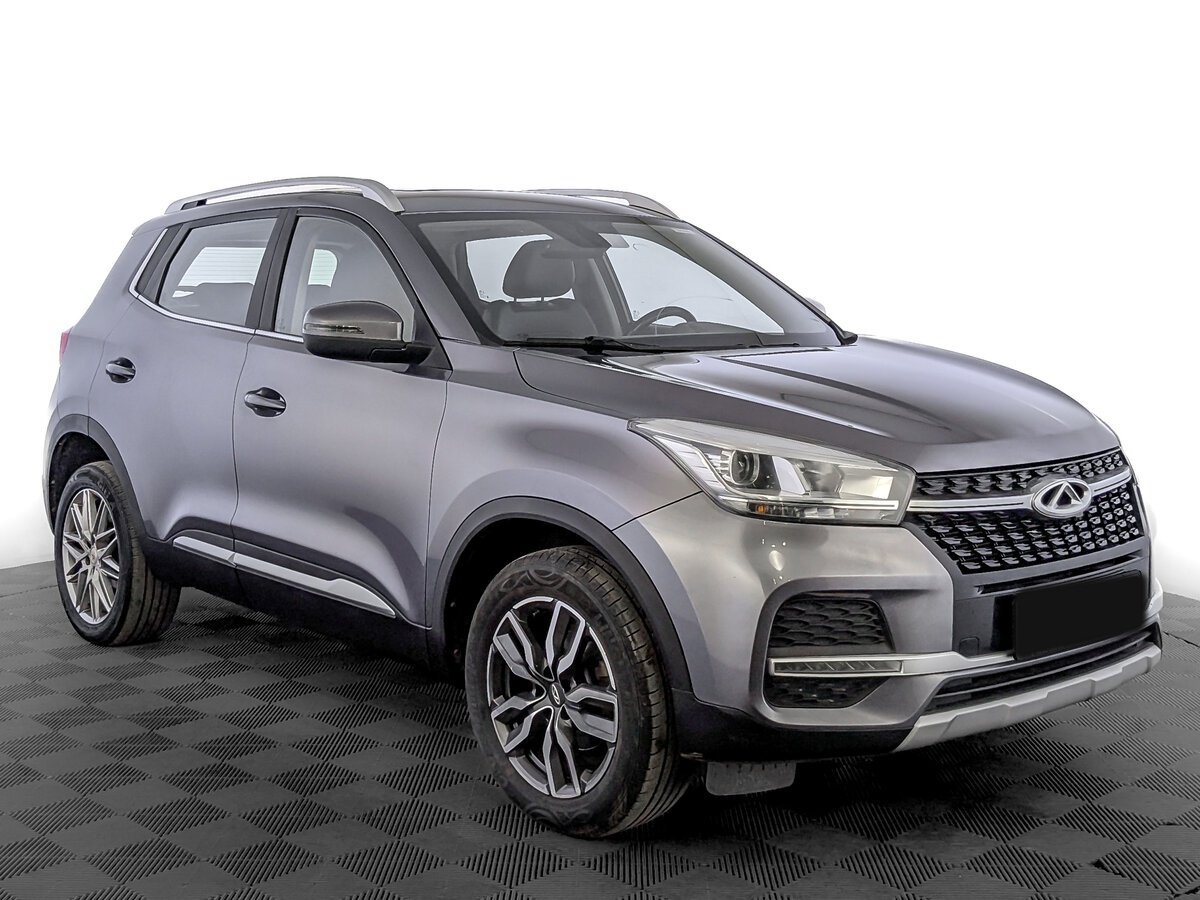 Chery Tiggo 4 I Рестайлинг, 2022 Фото №3