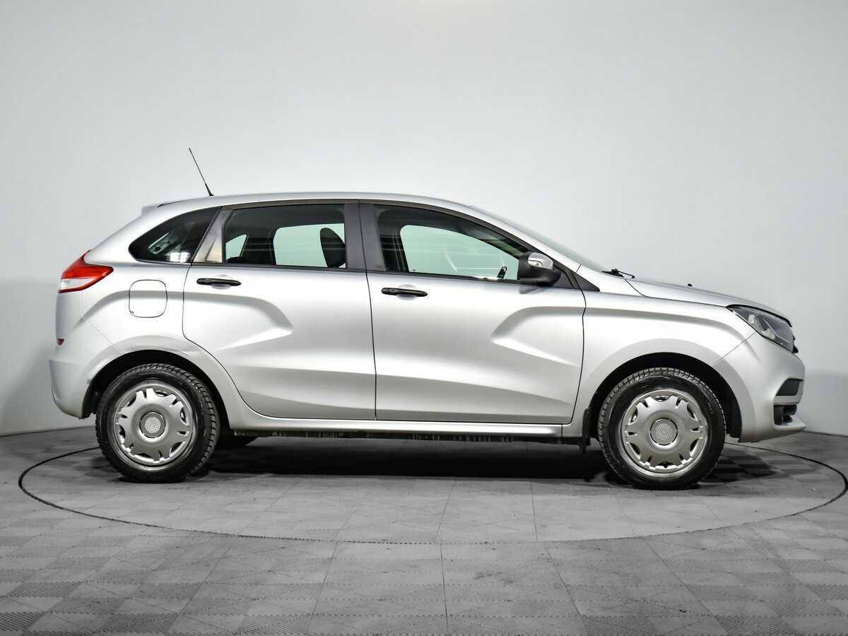 Lada (ВАЗ) XRAY, 2018 Фото №4