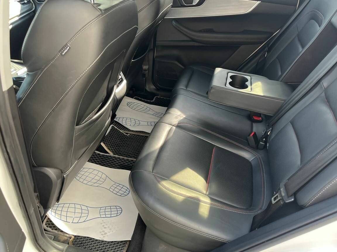 Chery Tiggo 7 Pro, 2022 Фото №11