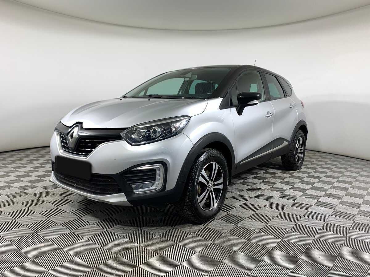 Renault Kaptur, 2019 Фото №1
