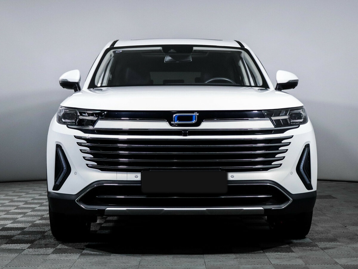 FAW Bestune T99 I Рестайлинг, 2023 Фото №2