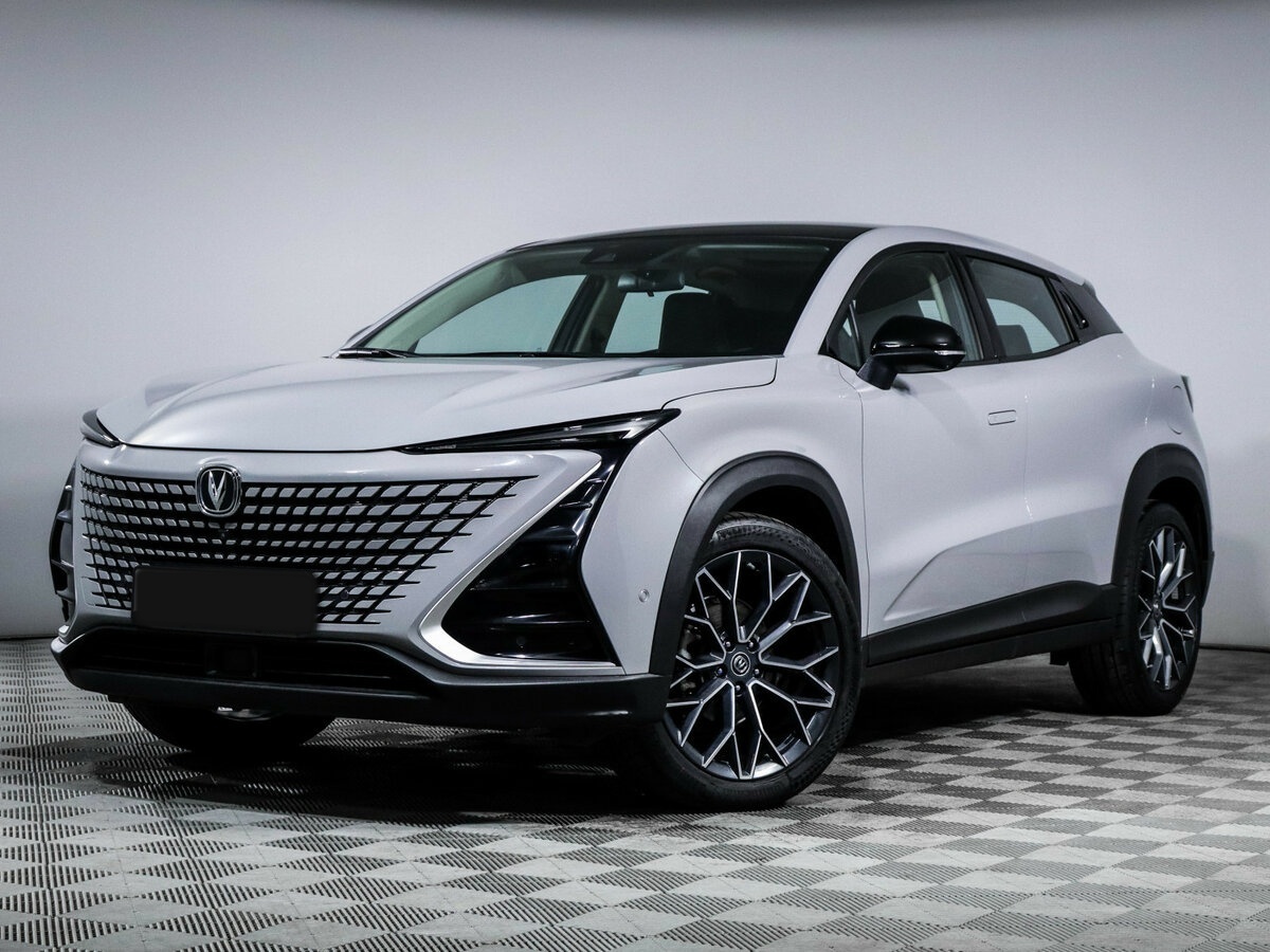 Changan UNI-T I, 2023 Фото №1