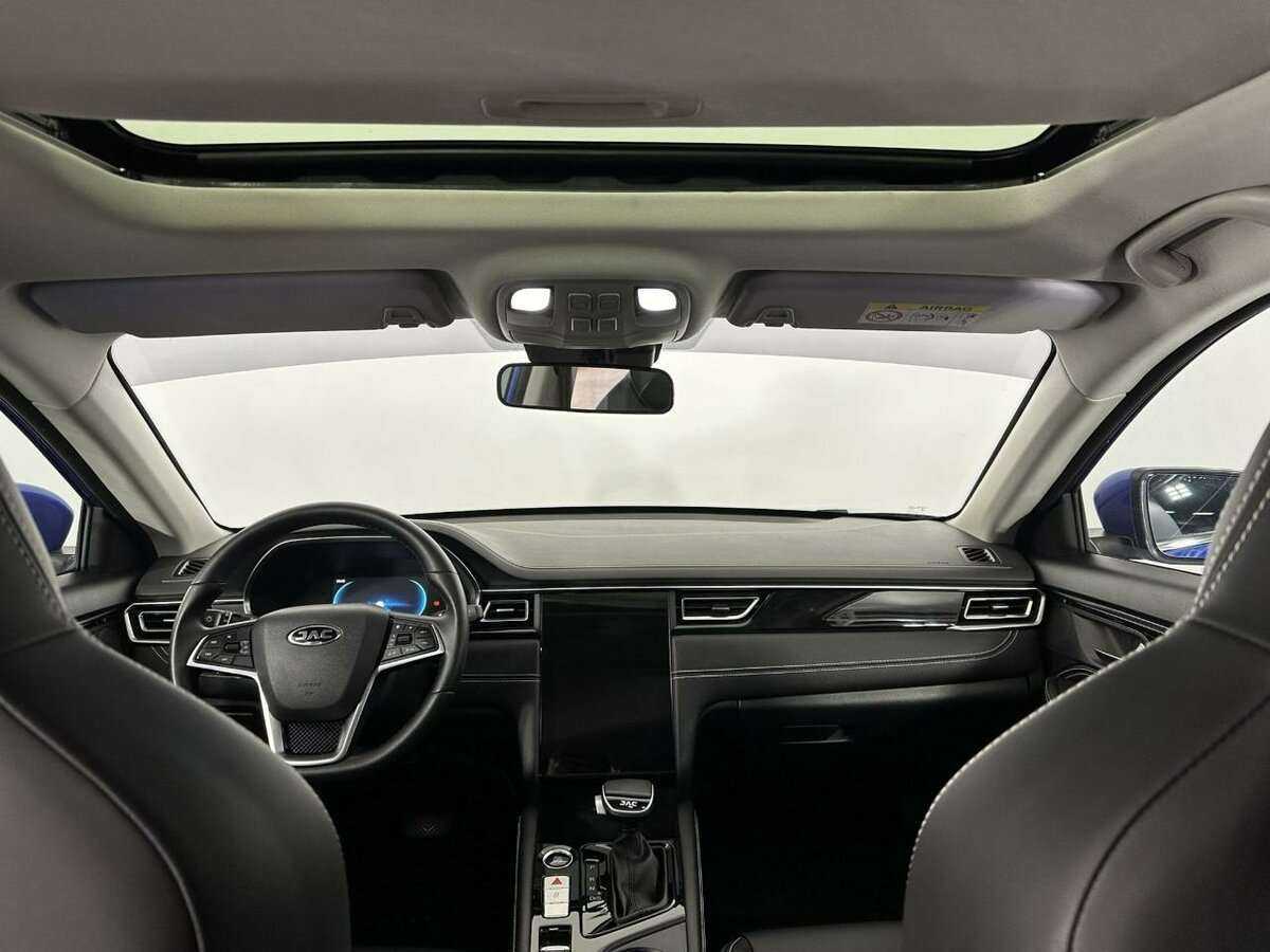 JAC J7, 2021 Фото №4