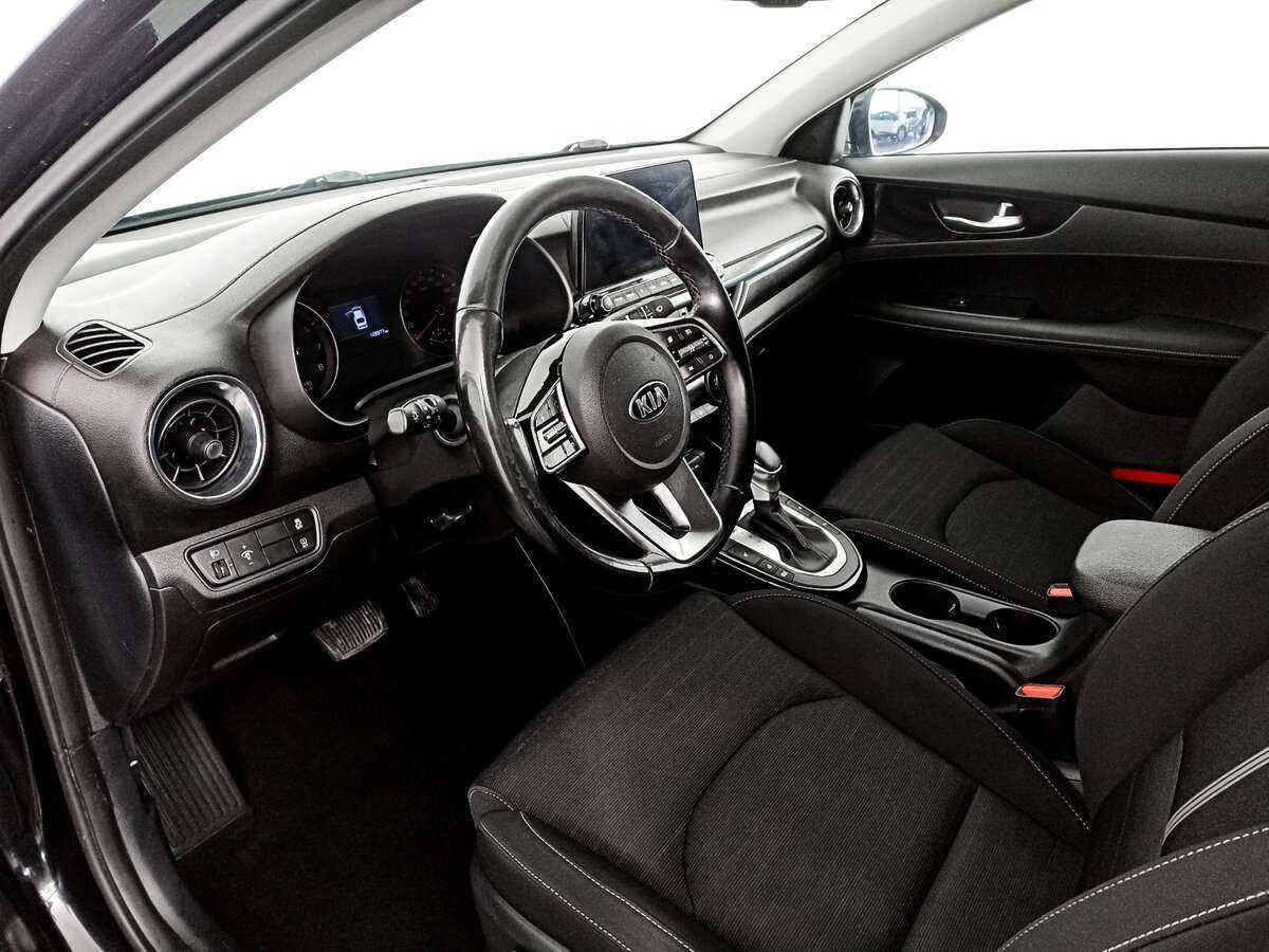Kia Cerato, 2019 Фото №16