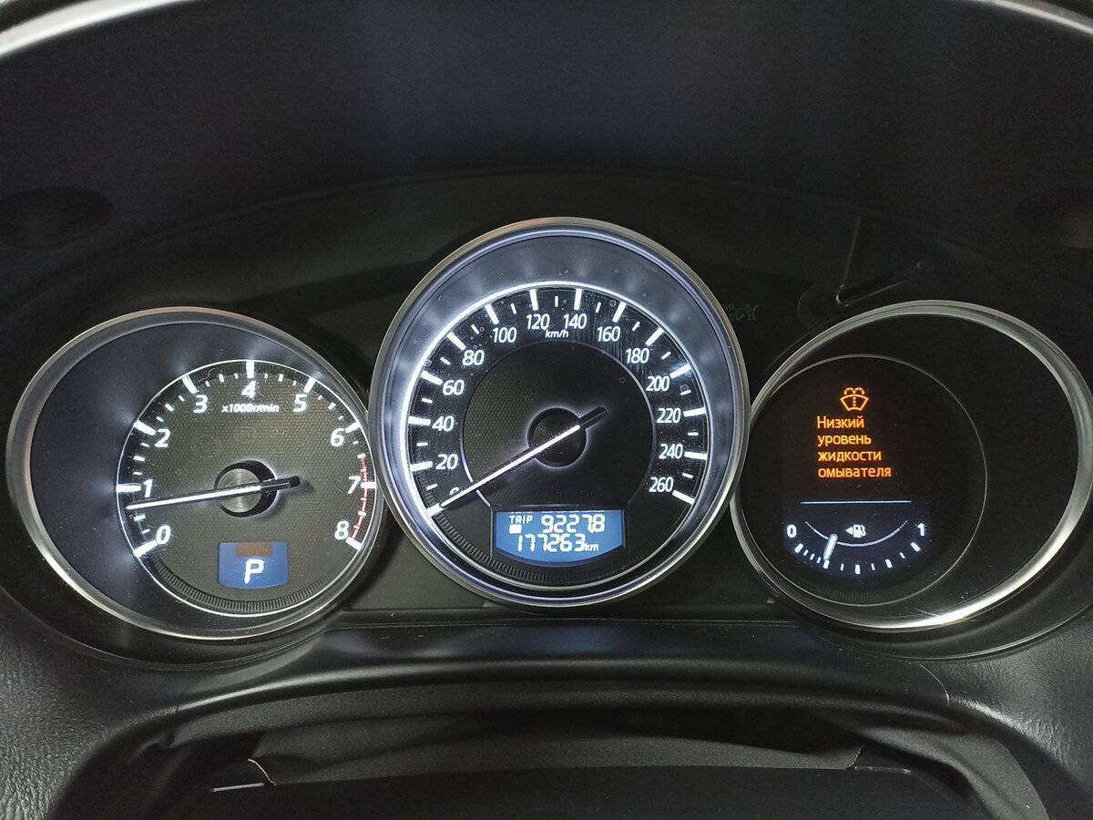 Mazda CX-5, 2016 Фото №13