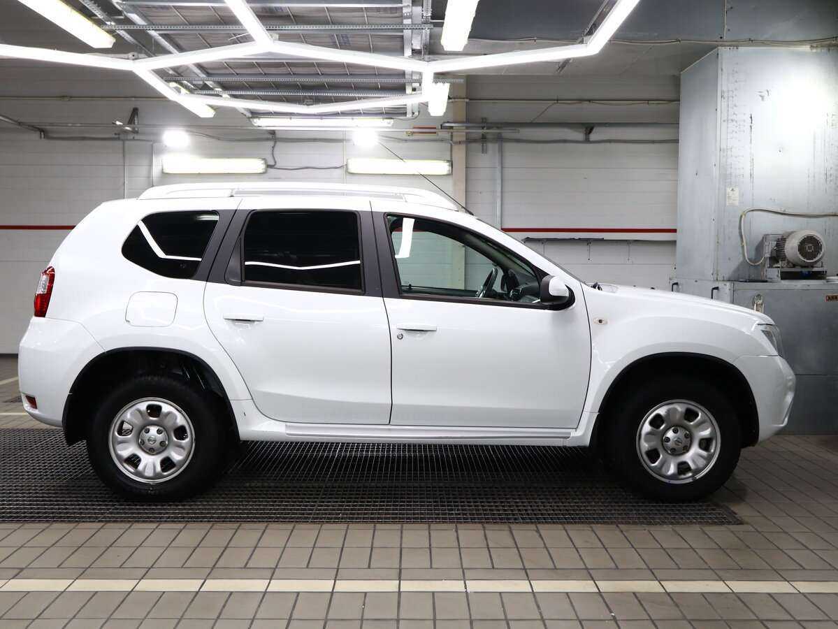 Nissan Terrano, 2016 Фото №3