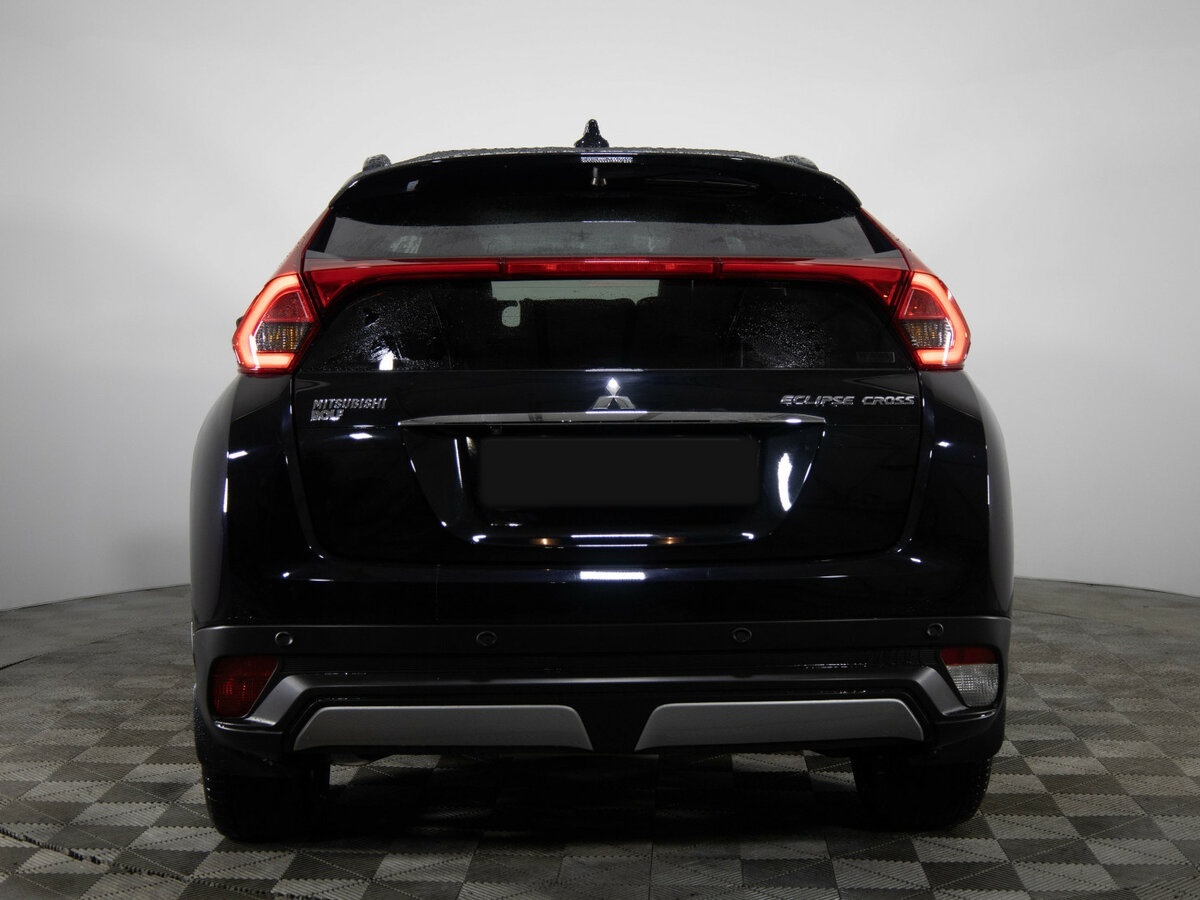 Mitsubishi Eclipse Cross I, 2019 Фото №5