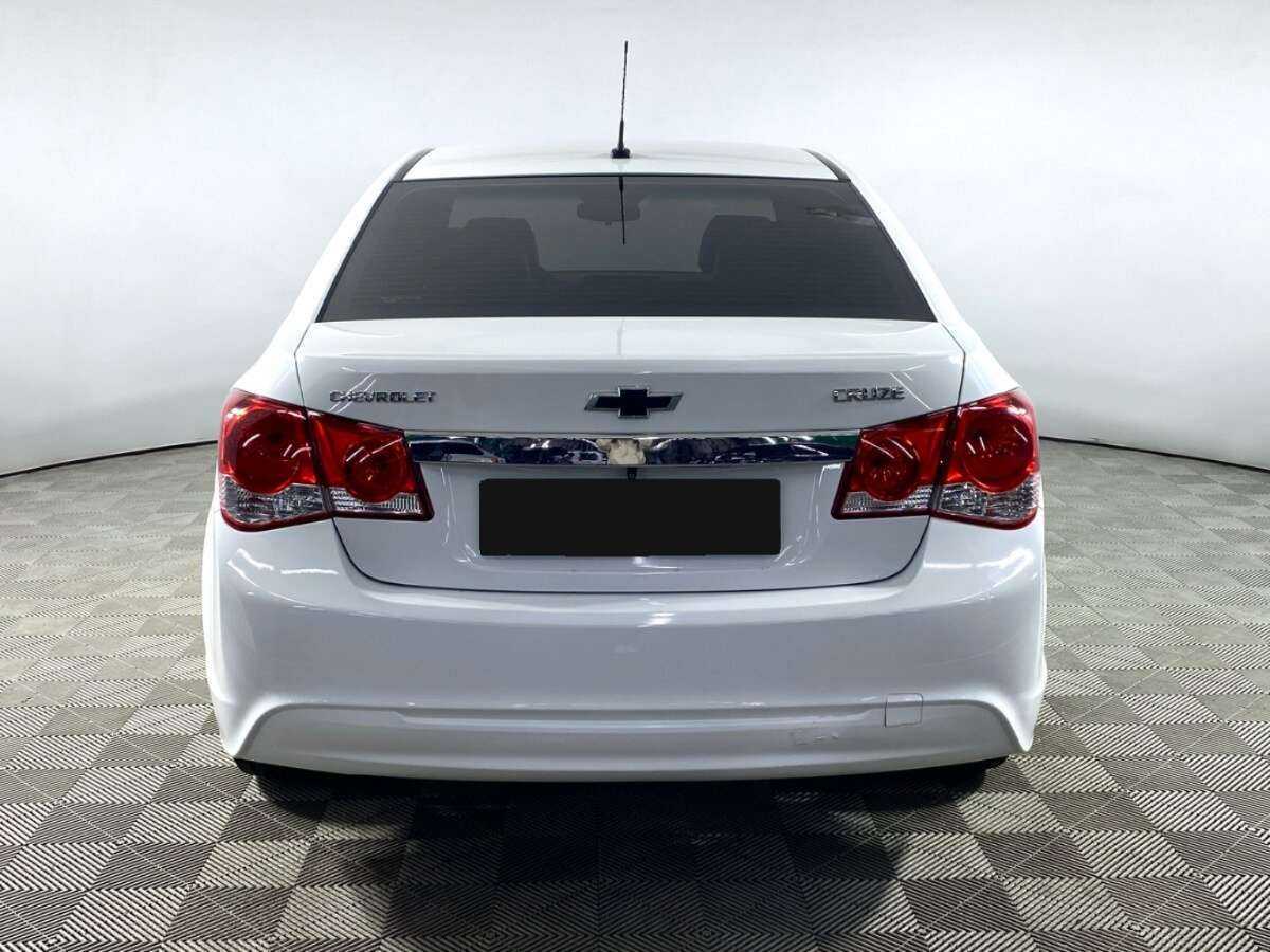Chevrolet Cruze, 2013 Фото №5