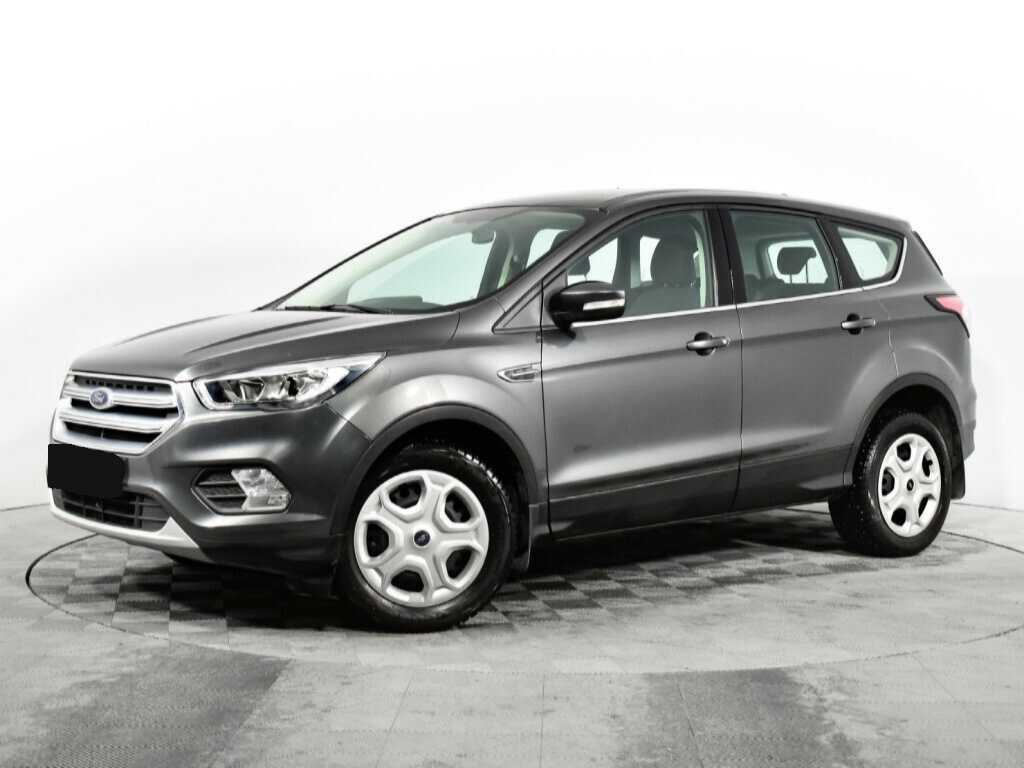 Ford Kuga, 2017 Фото №1